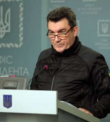 Данилов: Зеленский собрал заседание из-за угрозы нападения со стороны Беларуси