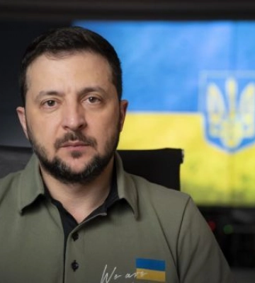 &quot;Мы – с вами, будьте с нами&quot;: Зеленский выступил в парламенте Чехии и предостерег о вторжении России