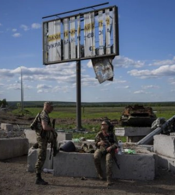 Украинские войска освободили более 20 населенных пунктов на севере Херсонской области
