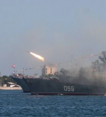 В Одесской ОВА рассказали о российских кораблях в Черном море: угроза ракетных ударов высока