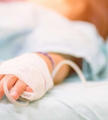 Внаслідок обстрілу Нікопольського району шестирічна дитина залишилась без ніг