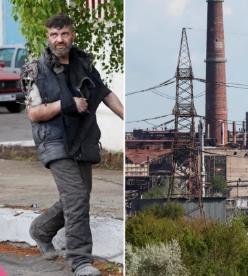 Паляниця.2.0. Пропаганда РФ выдала новый фейк об &quot;Азове&quot;