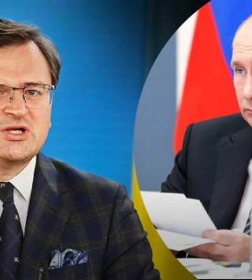 Путину нельзя верить, – Кулеба об обещаниях не использовать торговые пути для атаки Одессы