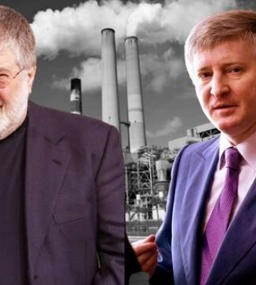 На Запорожье оккупанты положили глаз на имущество Коломойского и Ахметова – СМИ