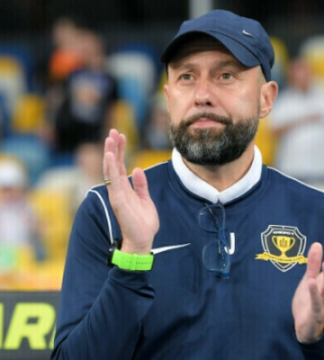 Йовичевич залишив «Дніпро-1» («ТаТоТаке»)