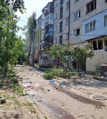 &quot;Я рекомендую всім покидати місто&quot;, - мер Миколаєва Сєнкевич