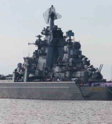 РФ вывела из оккупированного Севастополя 6 кораблей-ракетоносцев с Калибрами – Братчук