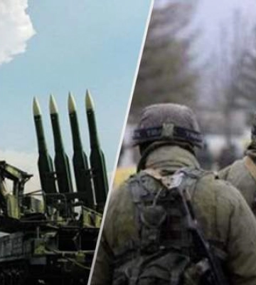 Россия разворачивает дополнительные силы ПВО в оккупированном Крыму