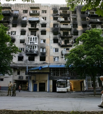 Эпидемия холеры в Мариуполе: Россия закрывает город и готовится принимать больных военных – советник мэра