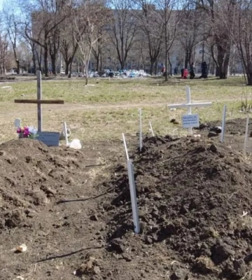 Холера в Мариуполе — оккупанты закрывают город на карантин