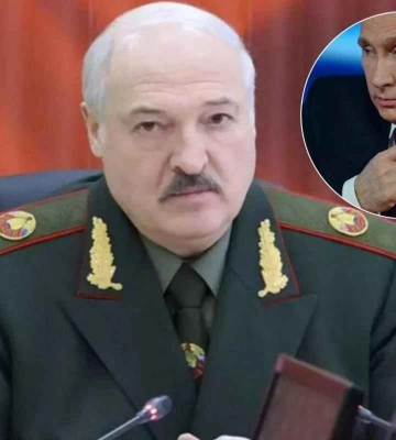 Политтехнолог объяснил, почему возможен новый поход Путина на Киев, но уже в составе общей российско-белорусской группировки