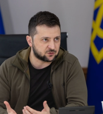 Только возвращение Украины будет означать нормальную жизнь для захваченных городов - Президент