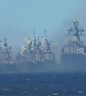 россия изменила тактику ракетных атак с моря