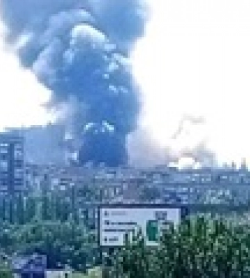 В оккупированном Донецке снова стреляют