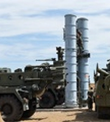 В Крыму развертывают два дивизиона С-300