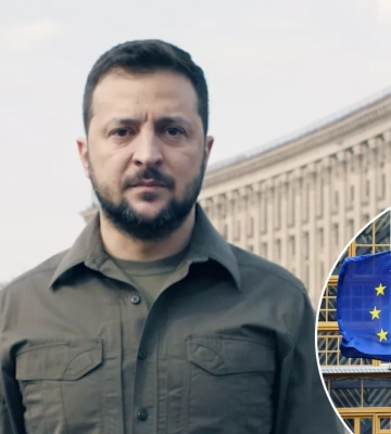 Зеленский рассказал, есть ли у Украины альтернатива вступлению в ЕС