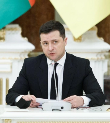 Украину не пригласили в Турцию на переговоры по &quot;зерновому коридору&quot;, - Зеленский