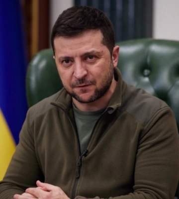 Экспорт зерна. Турция может стать посредником в деблокаде украинских портов, – Зеленский