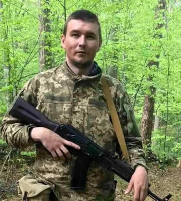 У вівторок Львів прощатиметься з Героєм Антоном Величком