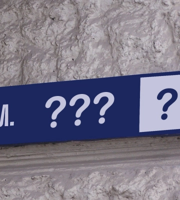 Декоммунизация по-одесски: чьи имена исчезнут из названий улиц?