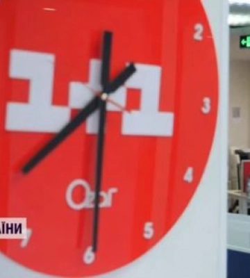 В День журналиста ТСН показала, как готовится марафон &quot;Единые новости&quot;