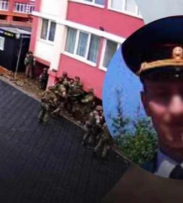Захват заложников в больнице Киевской области: российскому военному сообщили о подозрении