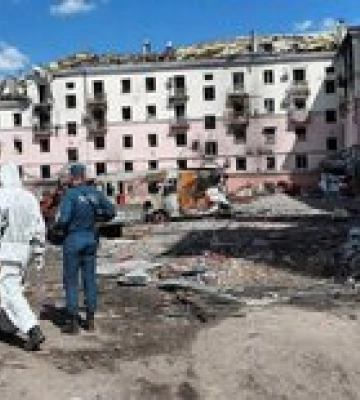 В Мариуполе от эпидемии холеры могут умереть десятки тысяч людей – горсовет