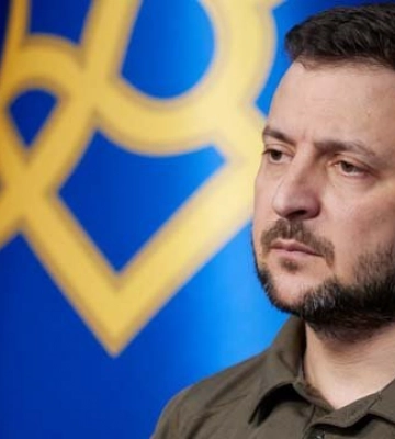 ВСУ постепенно освобождают территорию Херсонской области — Зеленский