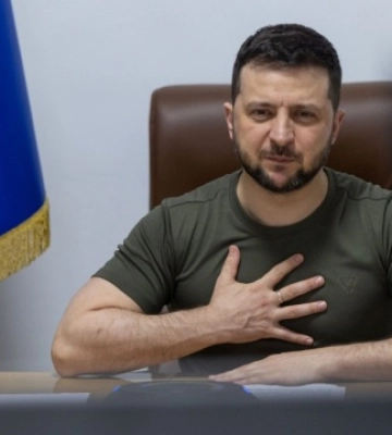 Зеленський подякував президенту Швейцарії за замороження російських активів на $6,5 мільярда