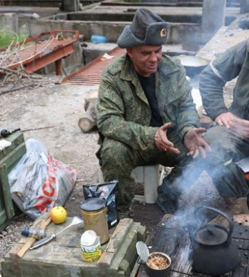 Оккупанты набирают для ДРГ выходцев из ОРДЛО, которые говорят на украинском