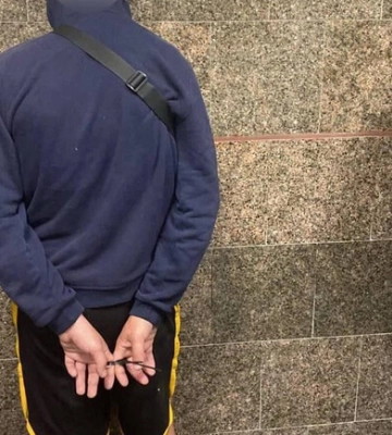 В Киеве задержали четырех вероятных членов ДРГ