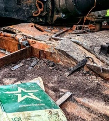 На Донбассе ВСУ отбили 10 атак и уничтожили технику оккупантов
