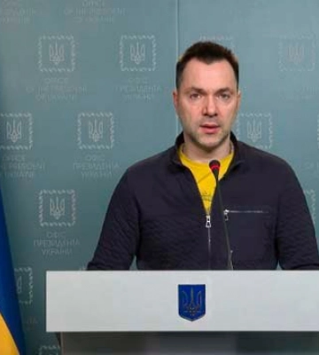 Під час звільнення Херсону російських солдатів розстрілюватимуть — Арестович