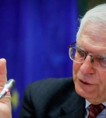 Боррель отреагировал на ракетный удар по зерновому терминалу в Николаеве