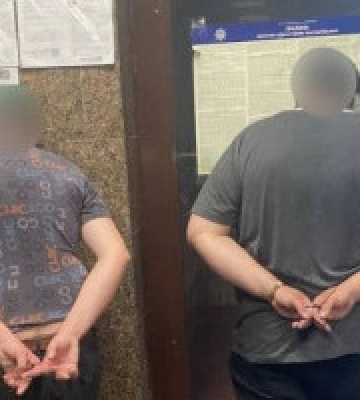 У столиці правоохоронці затримали чотирьох ймовірних російських агентів