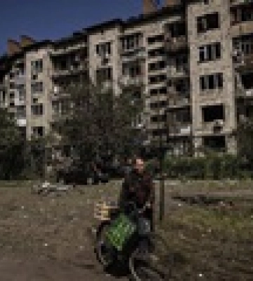За сутки в Донецкой области оккупанты убили четырех мирных жителей