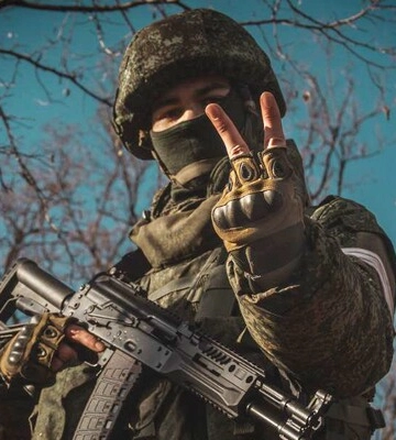 Росіяни покинули село на лінії фронту за 30 км від Херсона. ВІДЕО