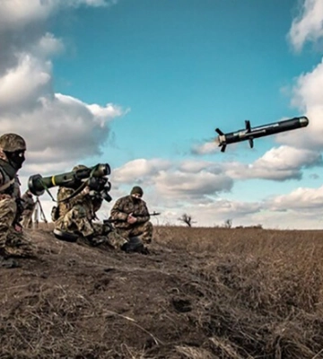 Карта боевых действий в Украине 7 июня