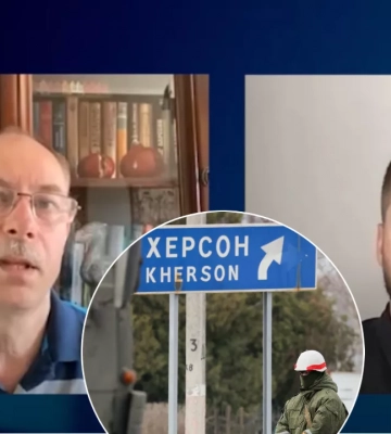 Жданов раскрыл детали, как ВСУ будут освобождать Херсон
