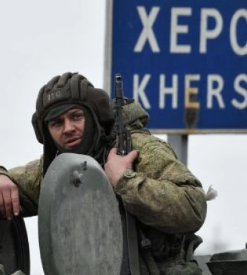 На Хесонщині окупанти почали перепис чоловіків від 18 до 35 років, - Хлань