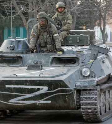 Россияне захватили Горское, но на окраинах еще идут локальные бои – глава ВА