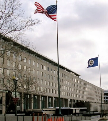 В зоне боевых действий в Донбассе погибли два гражданина США – Госдеп