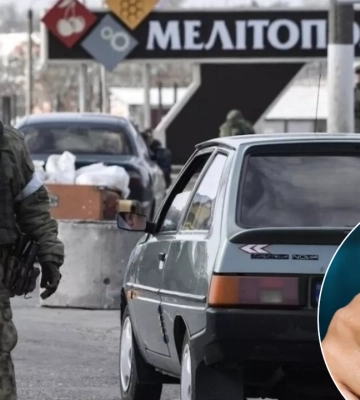 Грязные и вонючие захватчики требуют в Мелитополе пельмени и презервативы