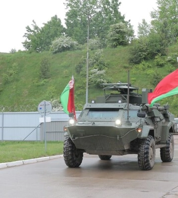 Білорусь може закликати 500 тисяч резервістів