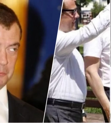 Медведев устроил истерику в Сети и обозвал всех ублюдками и выродками