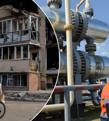Придется заплатить? Можно ли включать газ в поврежденном доме самостоятельно