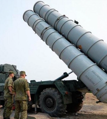 Россия усиливает ПВО в оккупированном Крыму – Минобороны