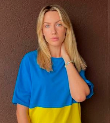 Хотела есть, но не давала себе: Леся Никитюк голодала полтора месяца во время войны