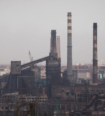 До Києва привезли тіла загиблих захисників «Азовсталі»