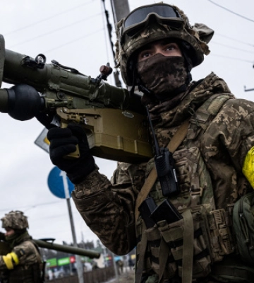 Українські війська можуть почати контрнаступ на Ізюмському напрямку - ISW
